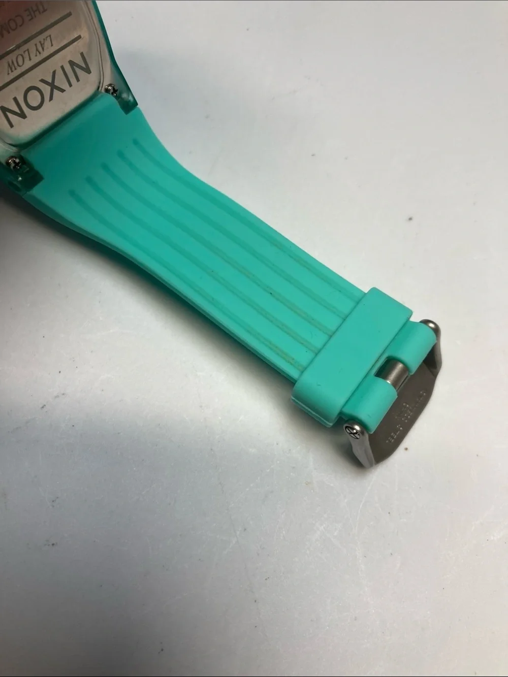 Nixon used comp